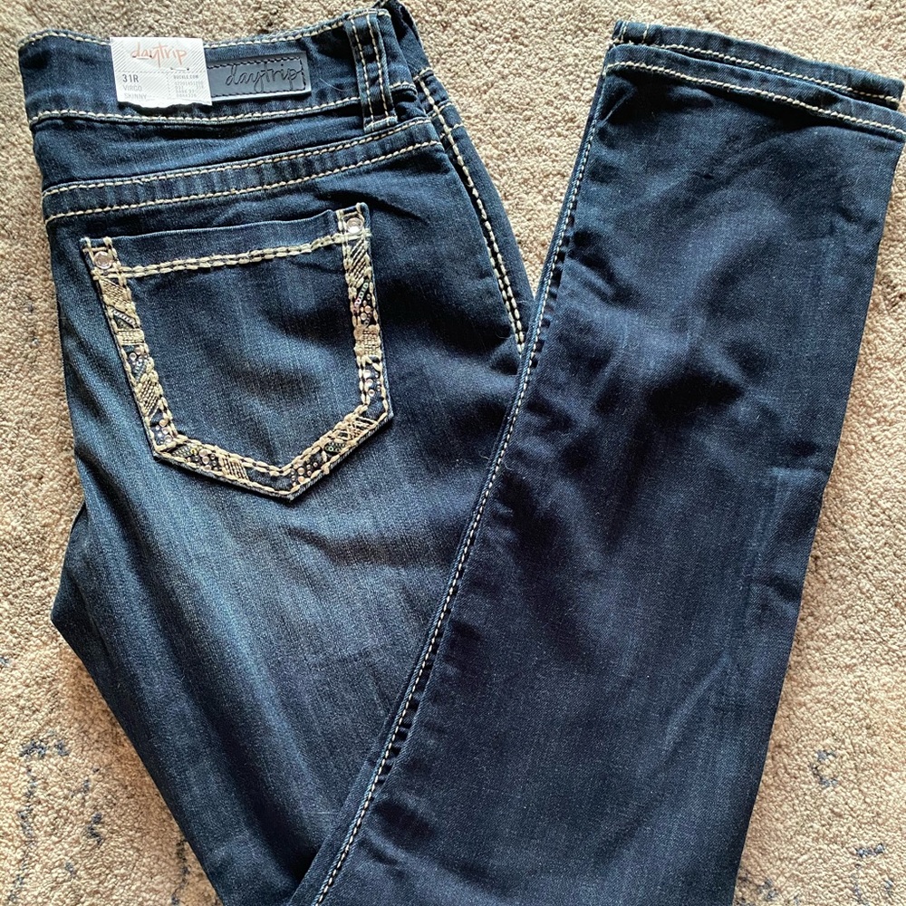 Daytrip skinny jeans